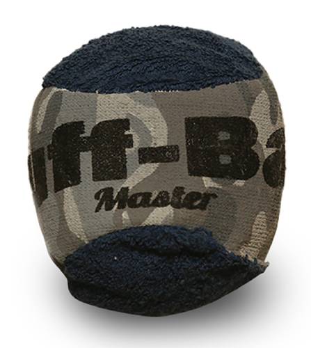 Master CAMO Puff Ball (DOZEN)